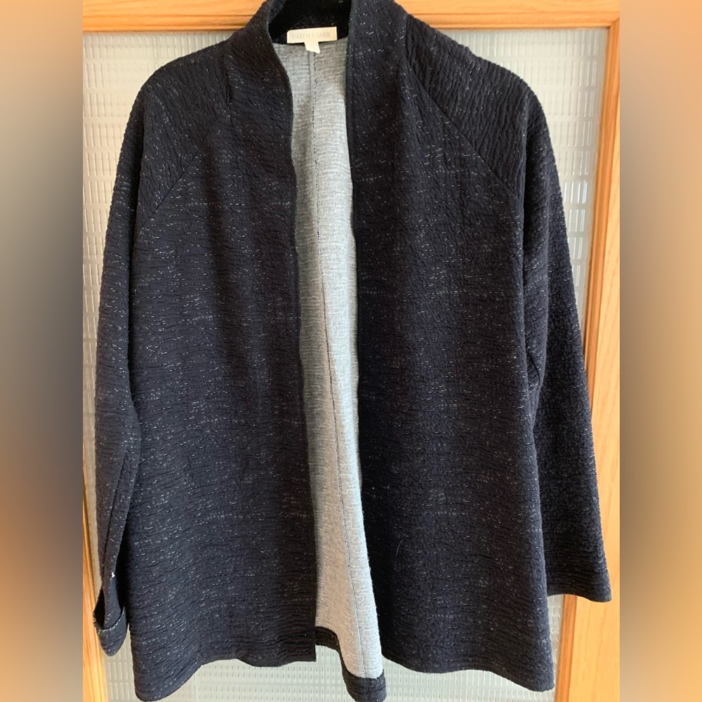 Eileen Fisher Open Cardigan